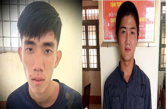 2 tên trộm gà đâm chủ nhà tử vong