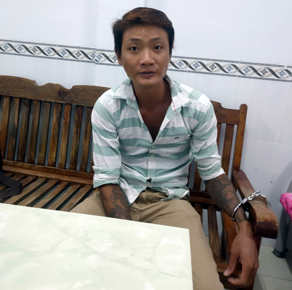 Sau hơn 1 năm lẩn trốn, đối tượng truy nã sa lưới