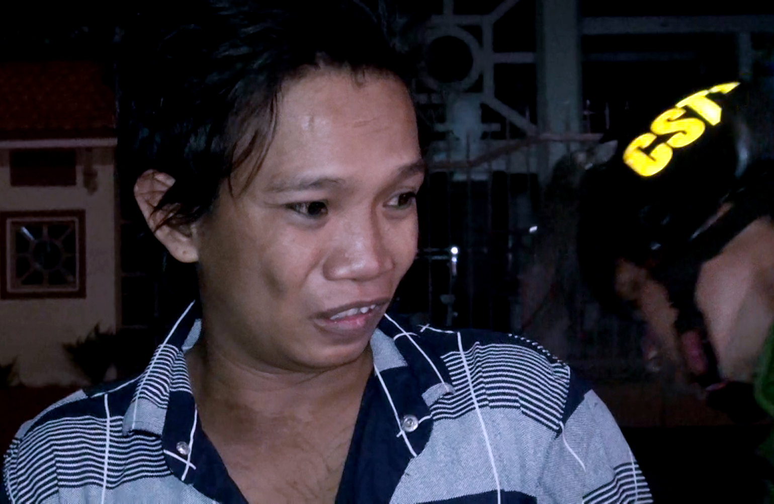 Đối tượng dương tính ma túy gây ùn tắc giao thông sau chiến thắng U22 Việt Nam