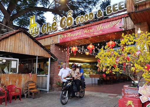 Nhà hàng, quán ăn tại Cần Thơ nghĩ cách giữ chân khách nhậu