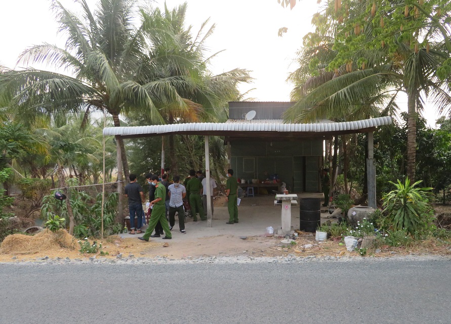 Dùng búa đánh mẹ vợ và con ruột thương vong rồi tự tử