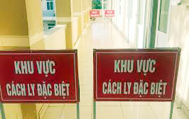 Cách ly toàn bộ 480 hộ dân tại ấp Thừa Lợi