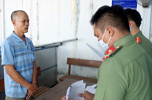 Khởi tố đối tượng hoạt động nhằm lật đổ chính quyền nhân dân