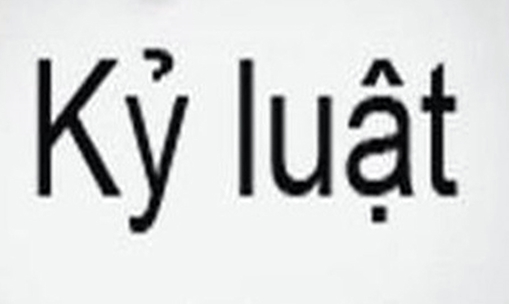 Kỷ luật 4 cán bộ ở Kiên Giang vì sai phạm trong công tác quản lý đất đai
