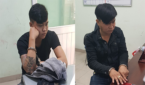 Nhậu và thách đố đổi vợ dẫn đến "choảng" nhau