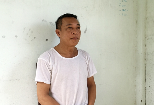 Đối tượng có tiền án “cò luật sư”, “cò bằng lái” lấy tiền tiêu xài