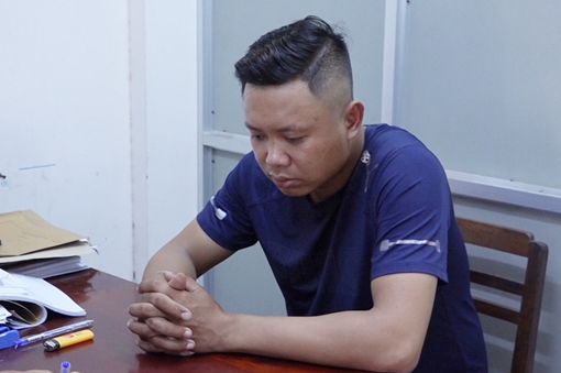 Xử phạt hành chính đối tượng rải tờ rơi cho vay trả góp