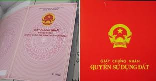 Lên Zalo đặt làm GCNQSDĐ giả để lừa đảo