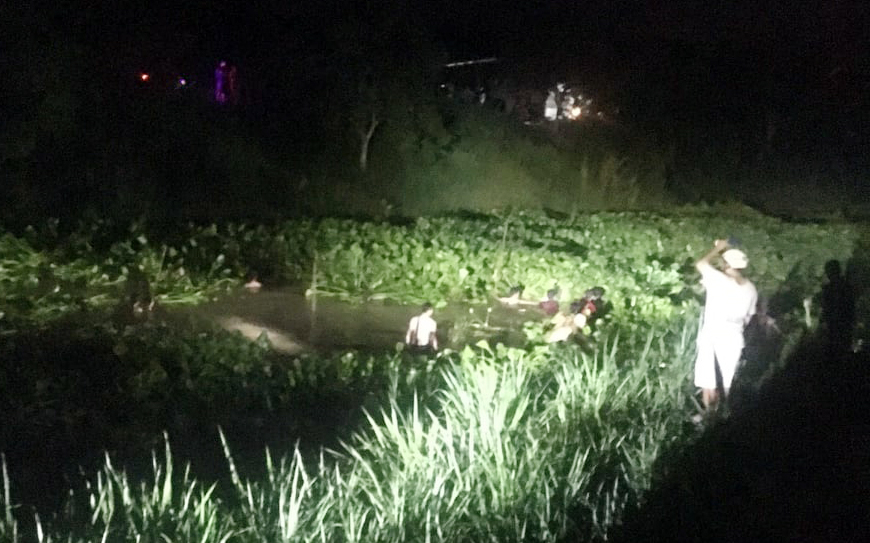 Cứu bạn, bé gái 10 tuổi đuối nước thương tâm