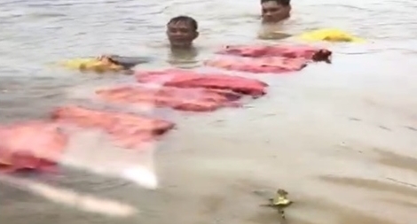 Lắm "chiêu độc" vận chuyển hàng lậu qua biên giới