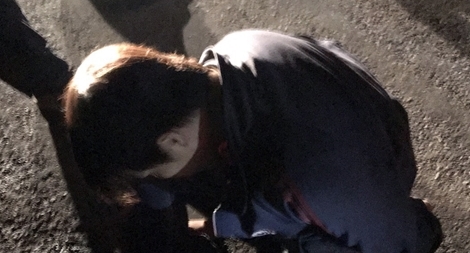 Đối tượng trộm gà dùng dao tấn công lực lượng chức năng khi bị truy bắt