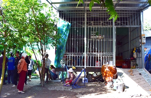 Công an An Giang thông tin về vụ việc nổ súng cao su trong khi làm nhiệm vụ