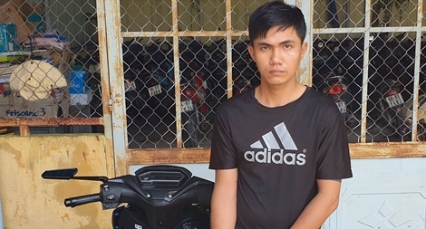 Giả khách mua vàng rồi cướp giật tài sản