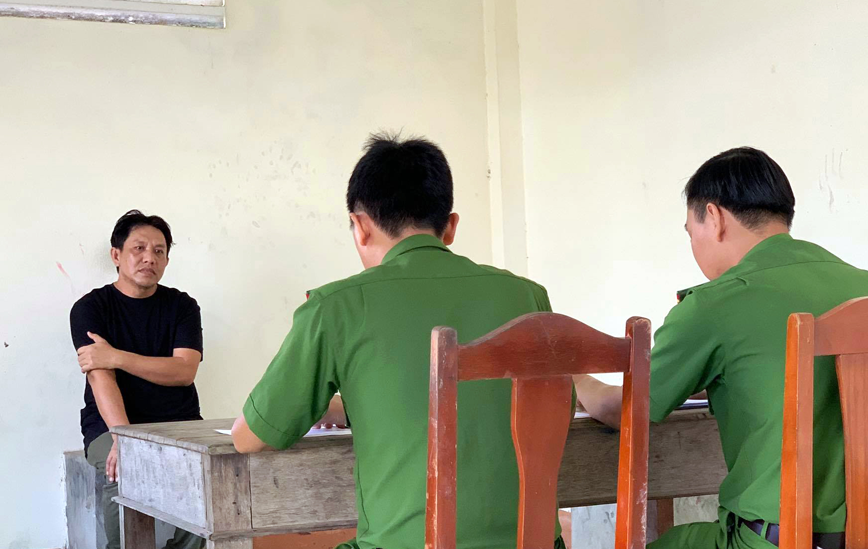 Khởi tố, bắt tạm giam đối tượng nhiều lần hủy hoại rừng ở Phú Quốc