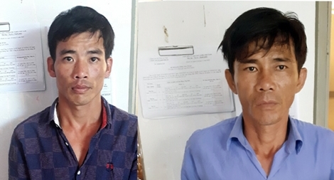 Bắt 2 đối tượng đưa người nhập cảnh trái phép về Việt Nam