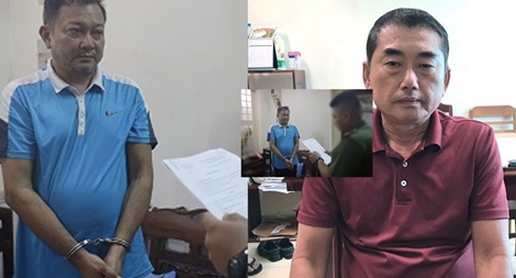 “Nổ” quen với lãnh đạo Công an để nhận 5 tỉ đồng chạy án