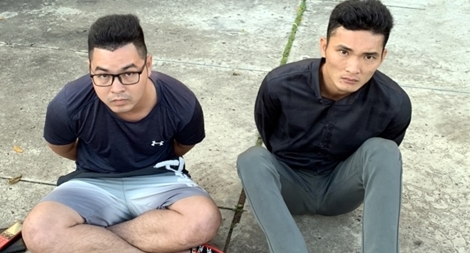 Sử dụng nhiều BKS giả để vận chuyển thuốc lá lậu