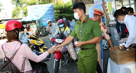 Tài xế chở BN1440 đã đi những đâu?