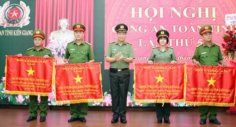 Công tác tham mưu phải chủ động, kịp thời, chính xác đến từng vấn đề nhỏ nhất