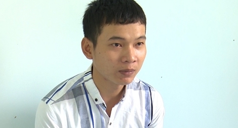 Dùng dao chém người vì bị nhắc nhở không đốt pháo