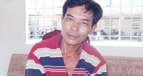 Vô cớ chém chết người