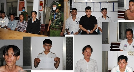 Xác định đối tượng nổ súng trong vụ hỗn chiến ở Cần Thơ