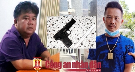 Bắt thêm 9 đối tượng liên quan vụ nổ súng tại Cần Thơ