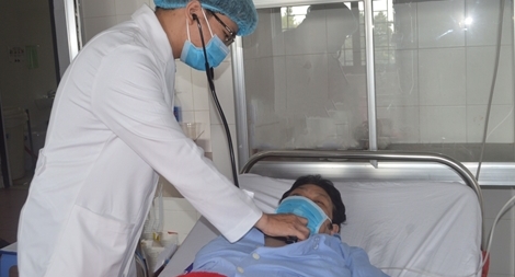 Cứu sống bệnh nhân nhồi máu cơ tim đã bị ngưng tim