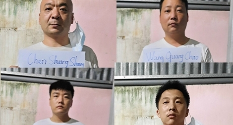 Bắt giữ nhiều đối tượng xuất nhập cảnh trái phép bằng đường biển