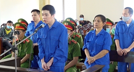 Tử hình 2 đối tượng trong đường dây mua bán ma túy xuyên quốc gia