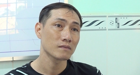 Bắt đối tượng truy nã từng có 4 tiền án