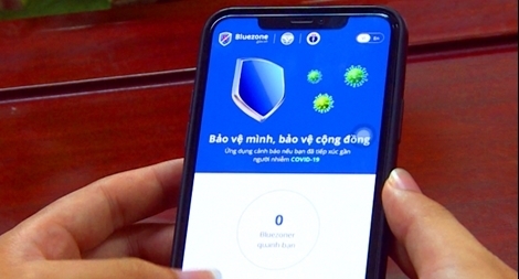 An Giang khẩn trương truy vết các trường hợp tiếp xúc gần ca nghi nhiễm COVID-19