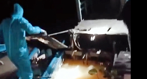 Tổ chức xuất cảnh trái phép với giá 16 triệu đồng