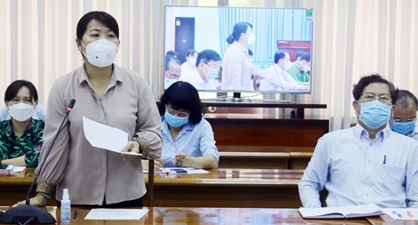 2.500 thí sinh ở An Giang dự thi tốt nghiệp THPT vào đợt 2