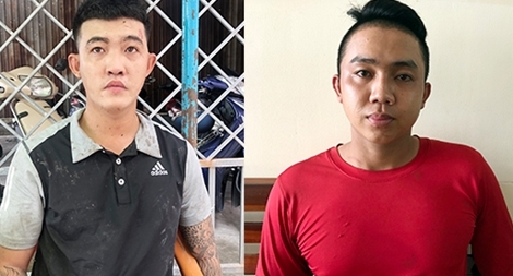 2 đối tượng dùng dao tấn công Công an, thông chốt kiểm dịch 