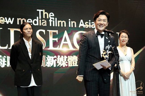 Diễn viên đóng "Tôn Ngộ Không" - ngôi sao sáng trong phim cổ trang Trung Quốc