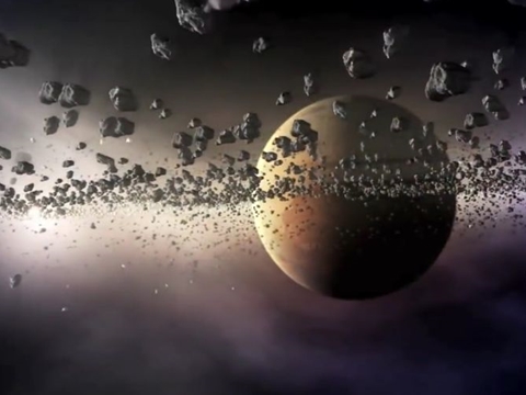 Trái Đất "thoát nạn" khi bị tới ba tiểu hành tinh tiếp cận