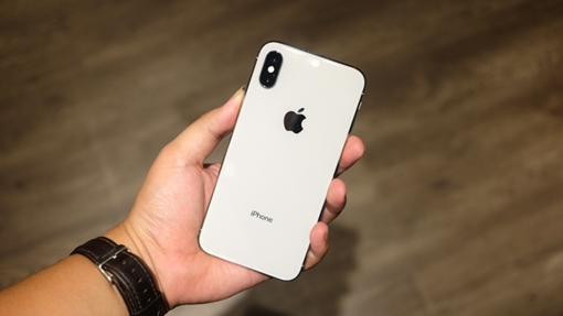 iPhone X bị thất sủng? 