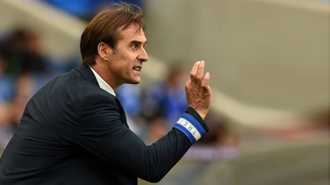 HLV tuyển Tây Ban Nha sẽ dẫn dắt Real Madrid sau World Cup 2018