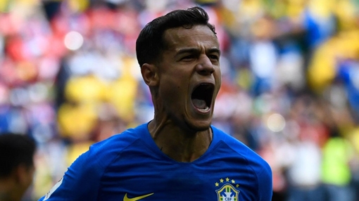 “Đấng cứu thế” Coutinho: Bước ra từ cái bóng của Neymar