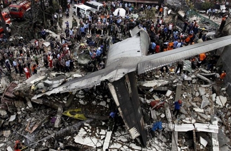 Những vụ tai nạn máy bay kinh hoàng nhất trong lịch sử Indonesia