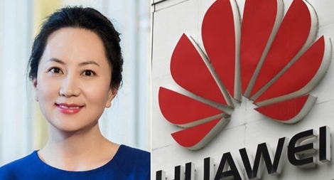 Giám đốc tài chính Huawei được tại ngoại với số tiền 7,5 triệu USD