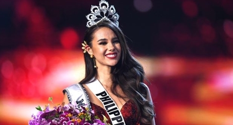 Philipines đăng quang Hoa hậu Hoàn vũ 2018, H'Hen Niê tạo kỳ tích lọt top 5 chung cuộc