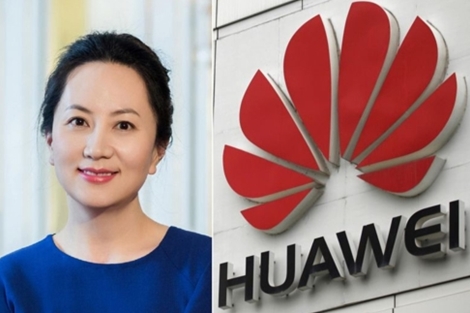 13 công dân Canada bị phía Trung Quốc bắt giữ sau vụ Huawei