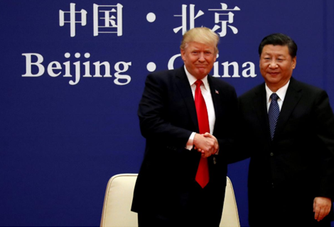 Hai nhà lãnh đạo Mỹ và Trung Quốc dự kiến sẽ gặp nhau trong tháng 3