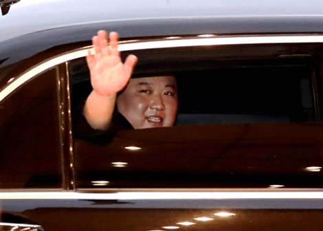 Chủ tịch Kim Jong-un rời Hà Nội, kết thúc chuyến công du Việt Nam