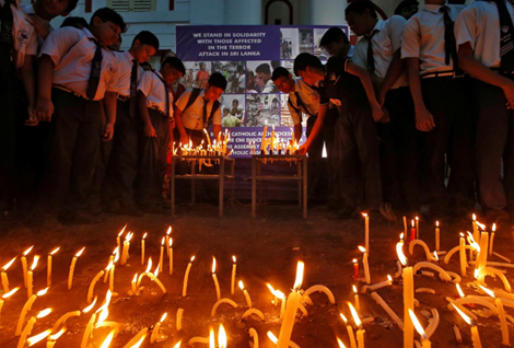 Khủng bố tại Sri Lanka: Số người thiệt mạng tăng lên con số 359