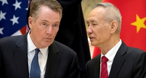 Chính quyền Trump xác nhận tăng thuế với hàng hóa Trung Quốc