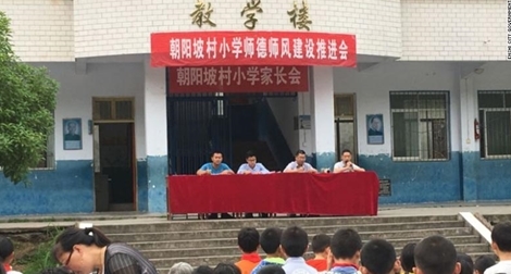 Trung Quốc: Tấn công tại trường tiểu học, 8 học sinh thiệt mạng