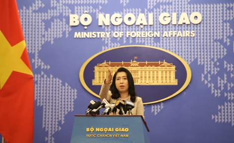 Bãi Tư Chính hoàn toàn thuộc chủ quyền của Việt Nam, không thể tranh chấp